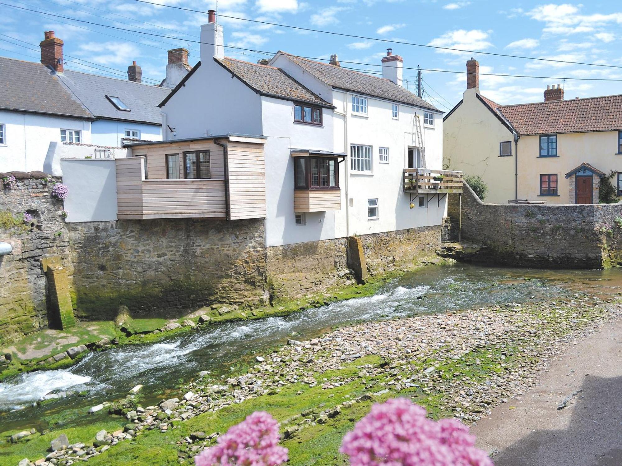 Bridge Cottage Watchet Exterior photo